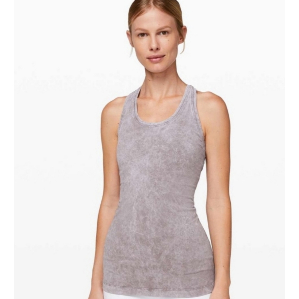 lululemon athletica Women's Tank Top in Heather Gray